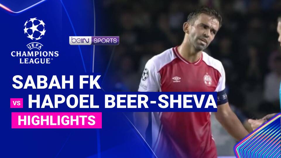 Sabak Fk vs Hapoel Beer-Sheva