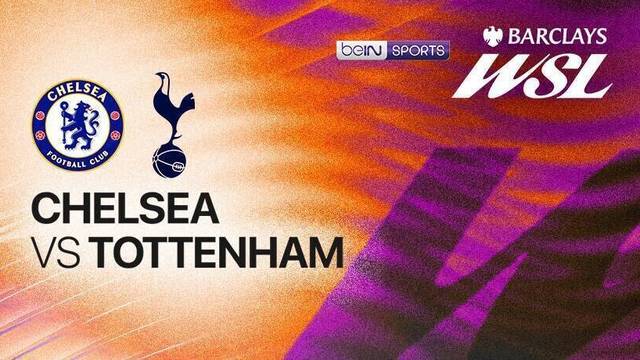 Chelsea vs Tottenham - Full Match | Women's Super League 2025/26