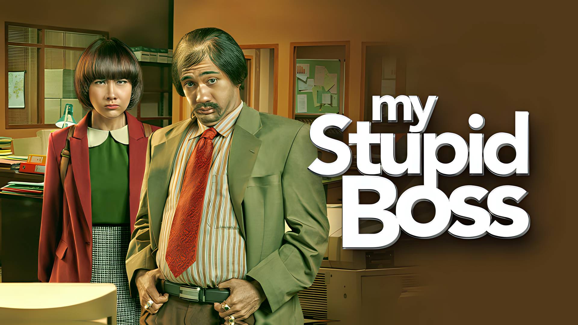 My Stupid Boss