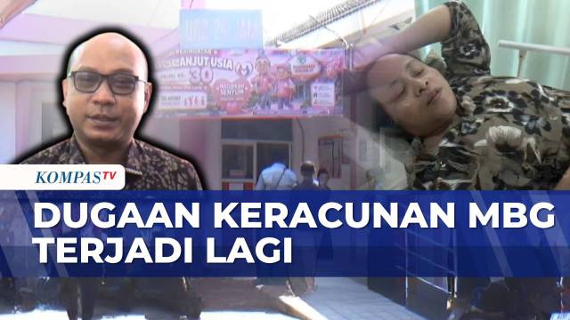 Terjadi Lagi, 29 Siswa di Jember Diduga Keracunan usai Menyantap Makan Bergizi Gratis (MBG) | IU