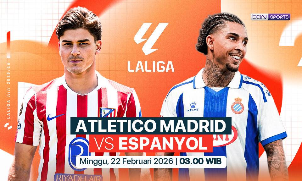 Atletico Madrid vs Espanyol