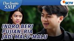 Jantung Gak Aman! Indro Suka Sama Ide Ria dan Beri Pujian | Dari Jendela SMP Episode 752