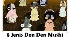 8 Jenis Den Den Mushi Dalam Dunia One Piece