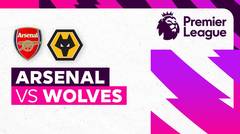 Full Match - Arsenal vs Wolves | Premier League 22/23
