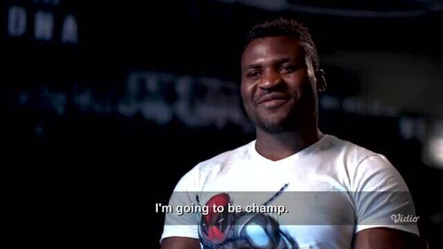 UFC Rising Stars: Francis Ngannou