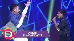 Kecil Imut!! Valen (Pamekasan) Jago Keyboard Asik Duet dengan Nassar "Baca" "Lagi Lagi Cinta" Juri Suka!! | D'Academy 5 Audition