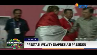 Wewey Wita, Pahlawan Pencak Silat Peraih Emas Asal Indonesia - Liputan6 Pagi