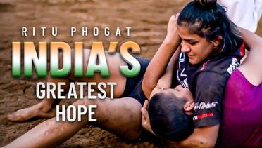 This Is Why Ritu Phogat Is India's Greatest Hope