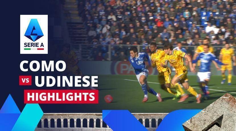 Como vs Udinese Calcio