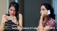 Xiaomi Mi 5 vs Samsung Galaxy S7 edge (feat. Nessie Judge)