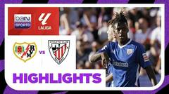 Rayo Vallecano vs Athletic Club - Highlights | LaLiga 2023/24