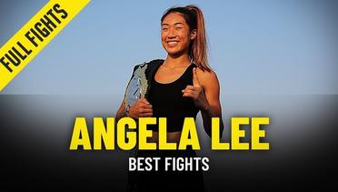 Angela Lee's Best Fights | ONE Championship Legends