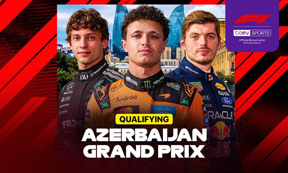 Qualifying - Formula 1 Qatar Airways Azerbaijan Grand Prix 2026