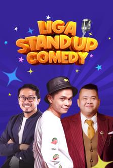 Liga Stand Up Comedy Moji