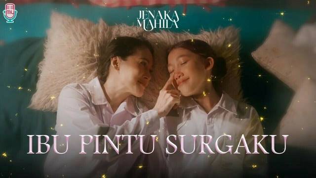 Jenaka Mahila - Ibu Pintu Surgaku (Official Music Video)