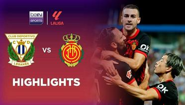 Leganes vs Mallorca - Highlights | LaLiga 2024/25