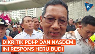 Heru Budi Jawab Kritikan PDI-P dan Nasdem soal Kinerjanya sebagai Pj Gubernur DKI Jakarta
