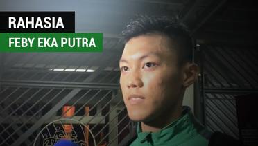 Rahasia Feby Eka Bisa Cetak Hattrick untuk Timnas Indonesia U-19