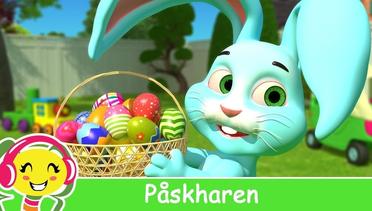 Kelinci Paskah | Lagu Paskah untuk Anak-Anak | HeyKids - Lagu Anak-Anak dalam bahasa Swedia