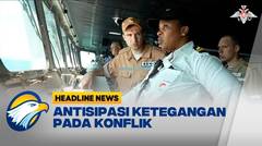 Rusia, Tiongkok dan Afrika Selatan Gelar Latihan Militer