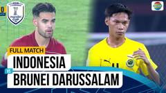 Indonesia vs Brunei Darussalam - Full Match | ASEAN U-23 Championship Mandiri Cup 2025