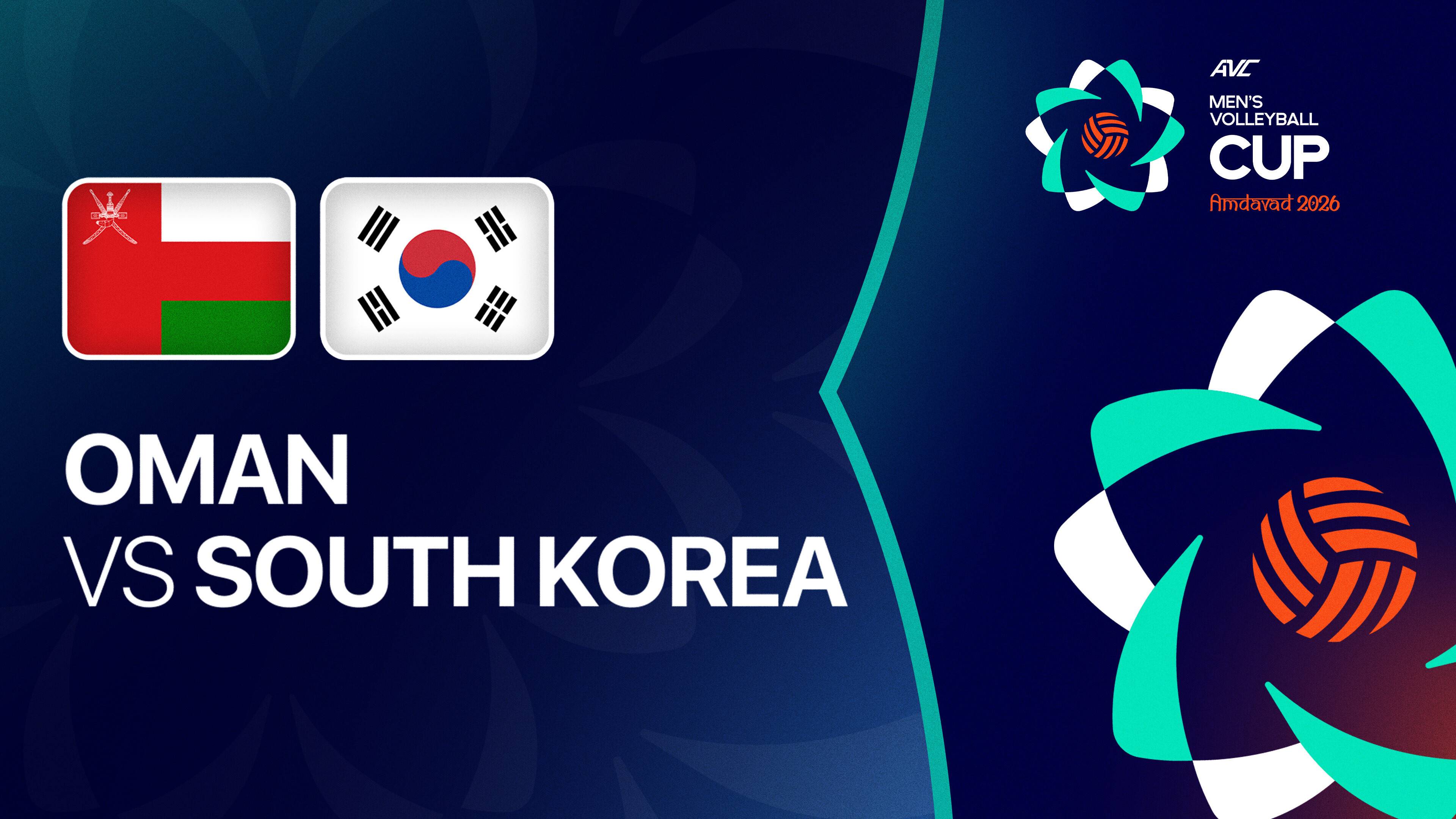 Oman vs South Korea