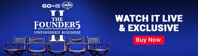 The Founder5 II - The Unfinished Business	