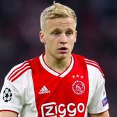Donny van de Beek