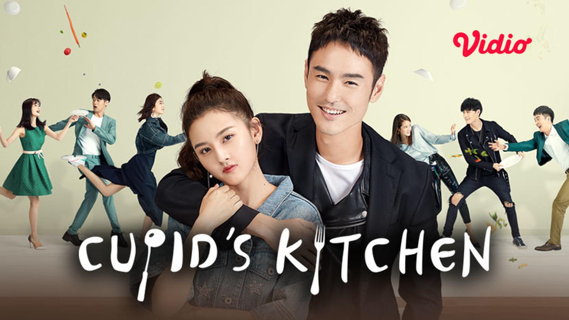 Nonton Cupid's Kitchen (2022) Sub Indo Vidio