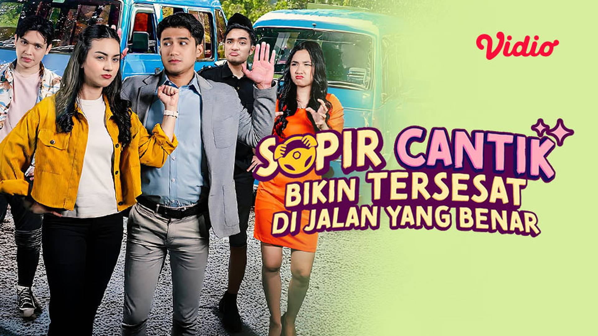 Supir Cantik Bikin Tersesat di Jalan yang Benar