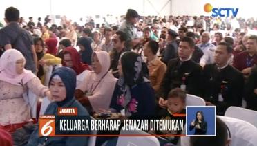 Isak Tangis Keluarga Warnai Acara Doa Bersama Korban Lion Air PK-LQP - Liputan 6 Siang 