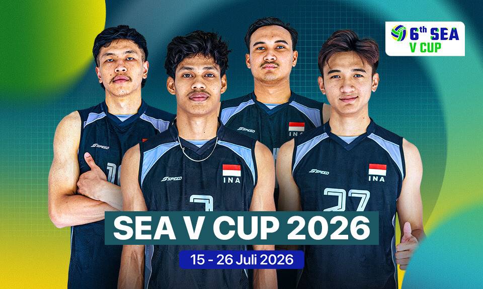 Men's SEA V Cup 2026