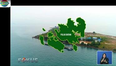 Horizon: Pulau Strategis di Batas Indonesia-Malaysia - Fokus