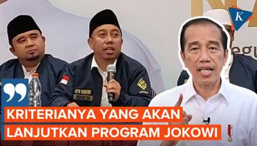 Kriteria Calon Pemimpin SAMAWI: Sosok yang Bakal Lanjutkan Program Jokowi