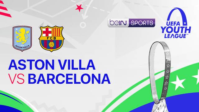 Aston Villa vs Barcelona - Full Match | UEFA Youth League 2024/25