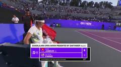 Ons Jabeur vs Alycia Parks - Highlights | WTA Guadalajara Open Akron 2023