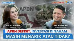 Ini Bocoran Tips Memulai Investasi Saham di Tengah Ketidakpastian Ekonomi 2025 | Cuanomix