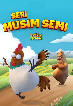 Jungle Box - Seri Musim Semi