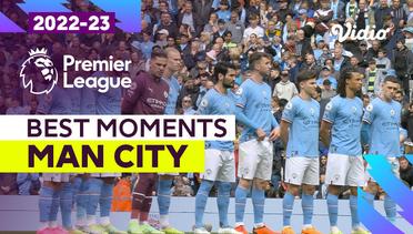 Man City in Action | Man City vs Leeds | Premier League 2022/23