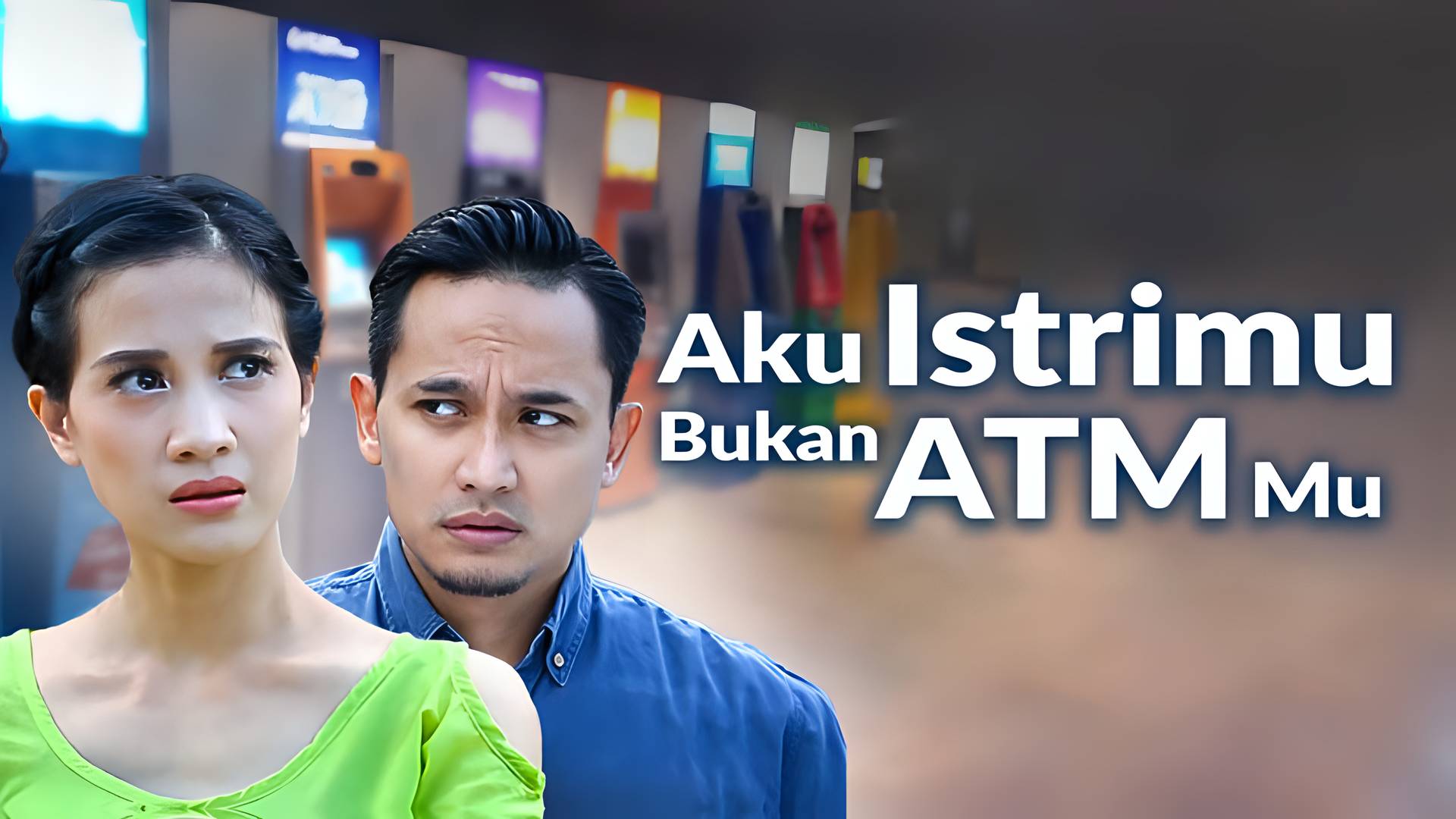 Aku Istrimu, Bukan ATM Mu