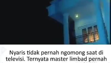 Dialog Limbad di Sebuah Film