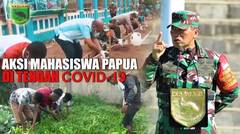 Aksi Mahasiswa Papua Di Tengah Covid-19