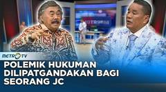 Debat Panas! Soal Hukuman Dilipatgandakan bagi Seorang JC #HOTROOM