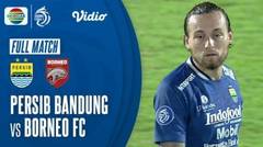 Full Match: Persib Bandung vs Borneo FC | BRI Liga 1 2021 2022