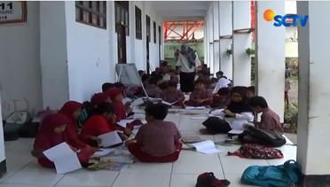 Sekolah Disegel Paksa Puluhan Murid di Parepare Belajar di Teras  - Liputan6 Pagi