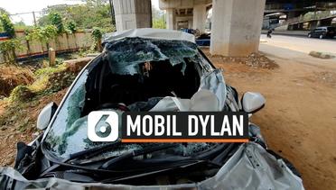 Kronologi Kecelakaan Dylan Carr