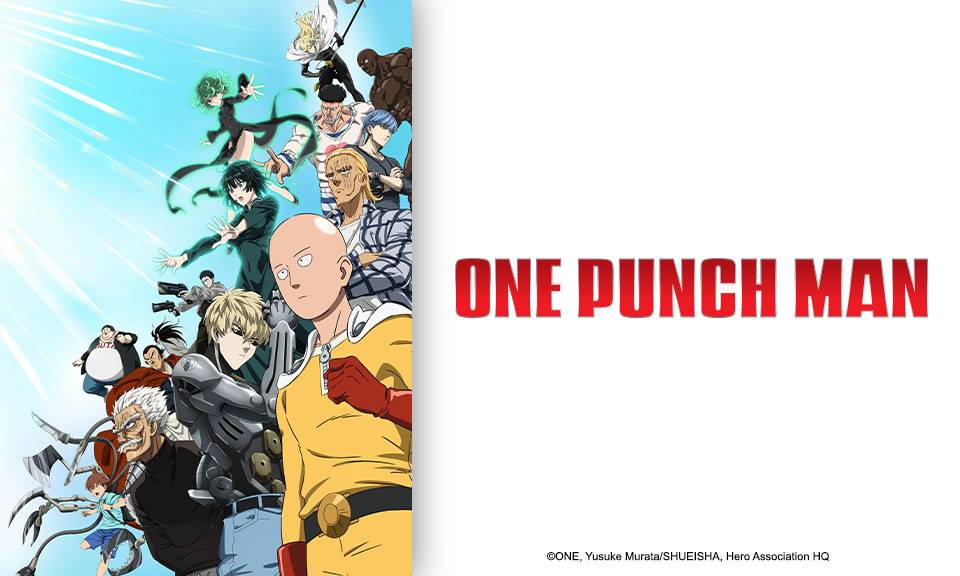 One Punch Man