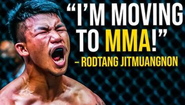 Rodtang Jitmuangnon Is Coming For EVERYONE | ONE 157 | 20 May