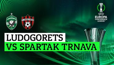 Ludogorets vs Spartak Trnava - Full Match | UEFA Europa Conference League 2023/24