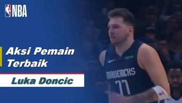NBA I Pemain Terbaik 22 Januari 2020 - Luka Doncic